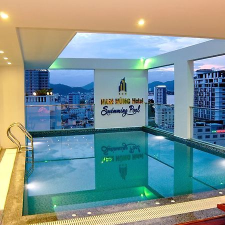 Nam Hung Hotel Nha Trang Exteriör bild