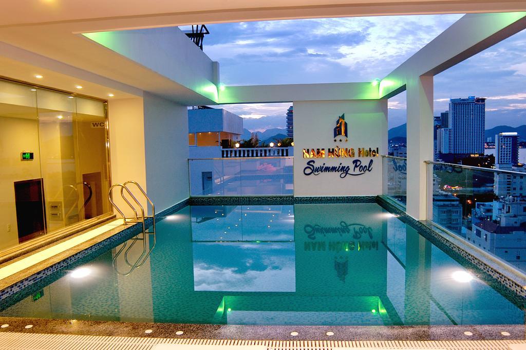 Nam Hung Hotel Nha Trang Exteriör bild