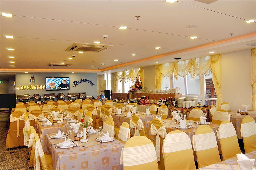 Nam Hung Hotel Nha Trang Exteriör bild