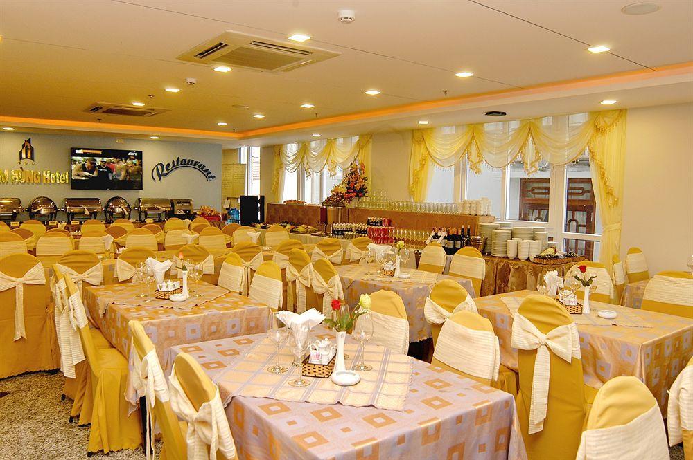 Nam Hung Hotel Nha Trang Exteriör bild