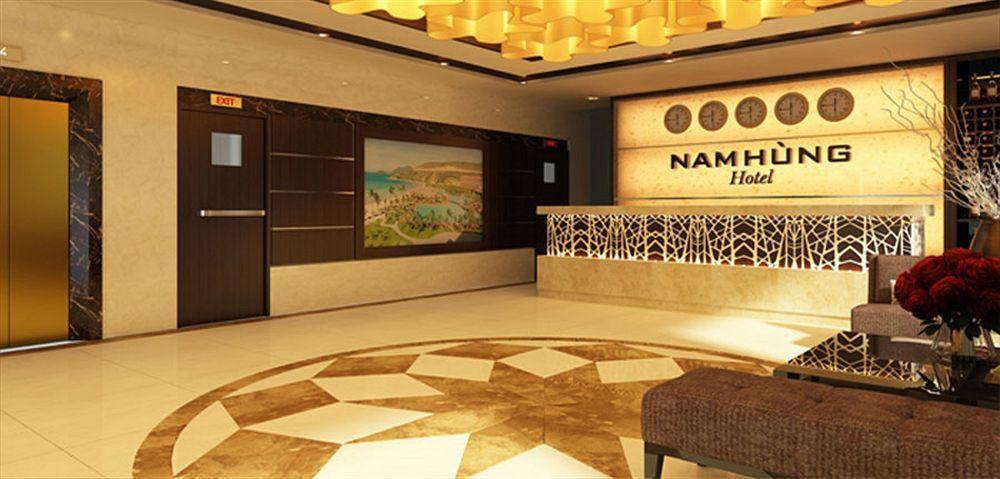 Nam Hung Hotel Nha Trang Exteriör bild
