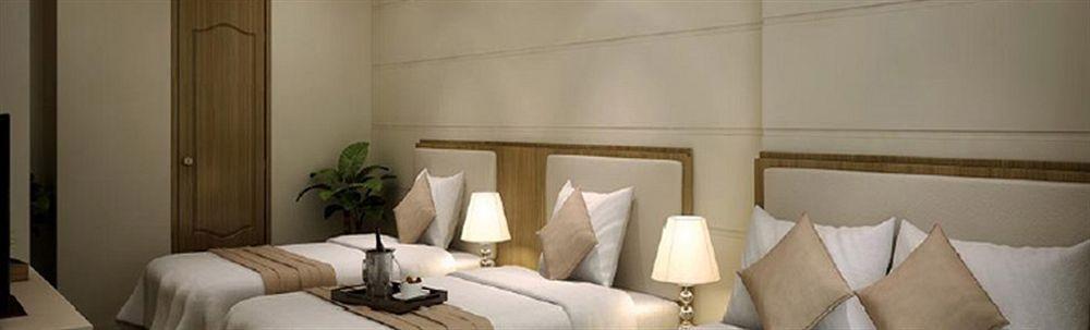 Nam Hung Hotel Nha Trang Exteriör bild