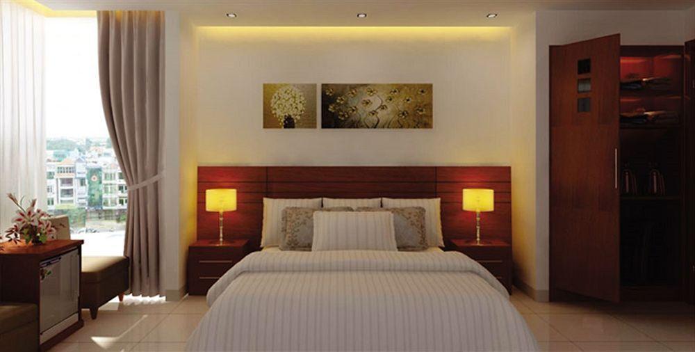 Nam Hung Hotel Nha Trang Exteriör bild